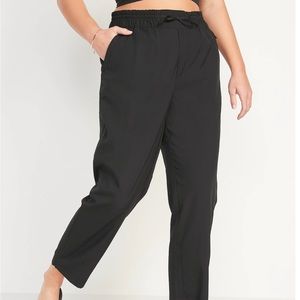 Old Navy Stretch Tech High Waisted Pants- 2T